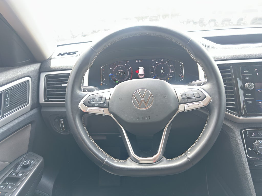2022 Volkswagen Atlas 2.0T SE w/Technology