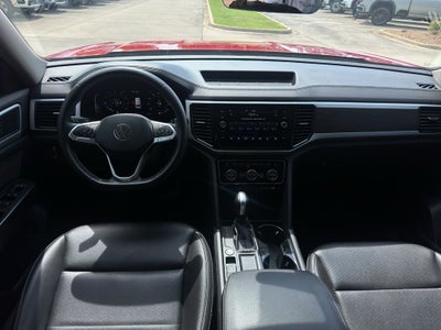 2022 Volkswagen Atlas 2.0T SE w/Technology