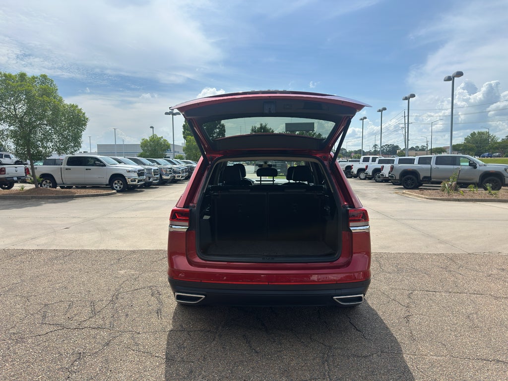 2022 Volkswagen Atlas 2.0T SE w/Technology