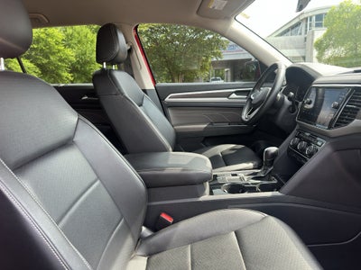 2022 Volkswagen Atlas 2.0T SE w/Technology