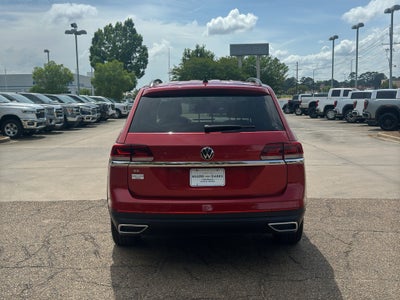 2022 Volkswagen Atlas 2.0T SE w/Technology