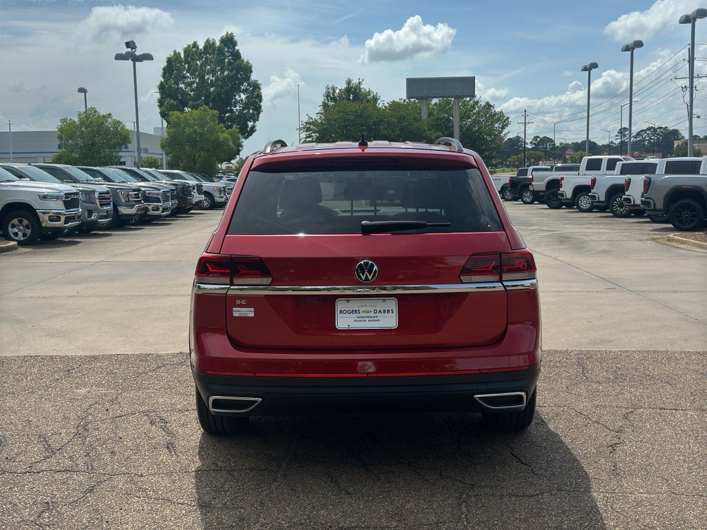 2022 Volkswagen Atlas 2.0T SE w/Technology