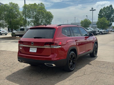 2022 Volkswagen Atlas 2.0T SE w/Technology