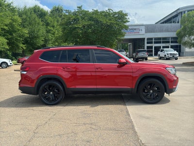 2022 Volkswagen Atlas 2.0T SE w/Technology