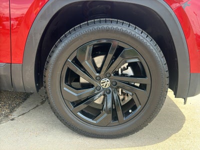 2022 Volkswagen Atlas 2.0T SE w/Technology