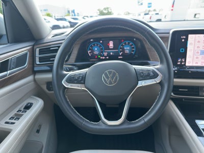 2024 Volkswagen Atlas 2.0T SE w/Technology