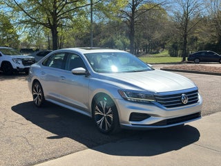 2021 Volkswagen Passat 2.0T SE