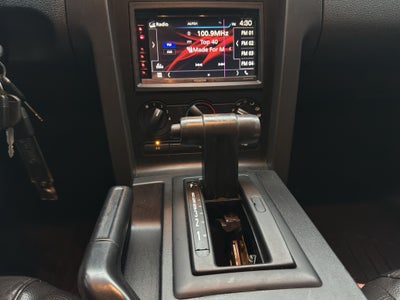 2005 Ford Mustang GT Deluxe