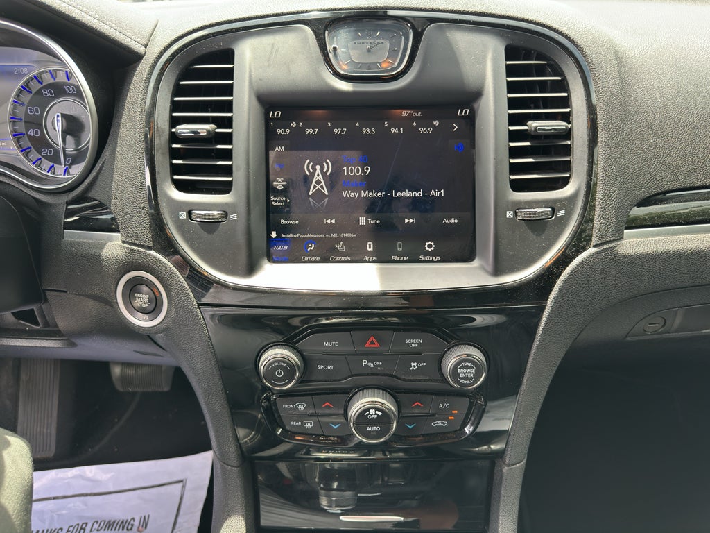 2021 Chrysler 300 300S