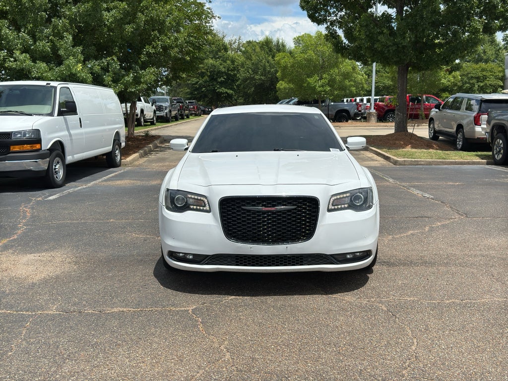 2021 Chrysler 300 300S