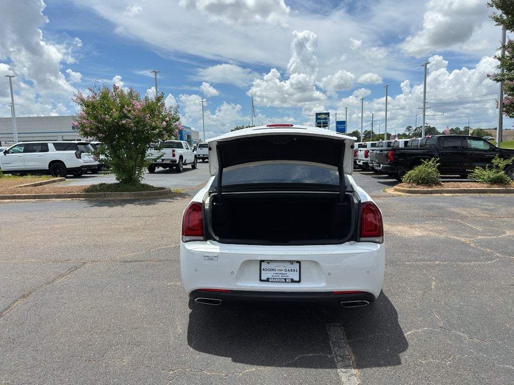 2021 Chrysler 300 300S