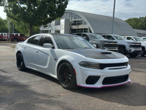 2021 Dodge Charger Scat Pack Widebody RWD