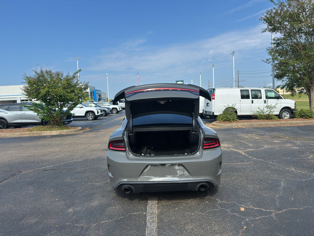 2023 Dodge Charger Scat Pack