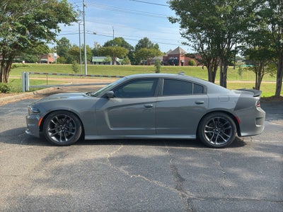 2023 Dodge Charger Scat Pack