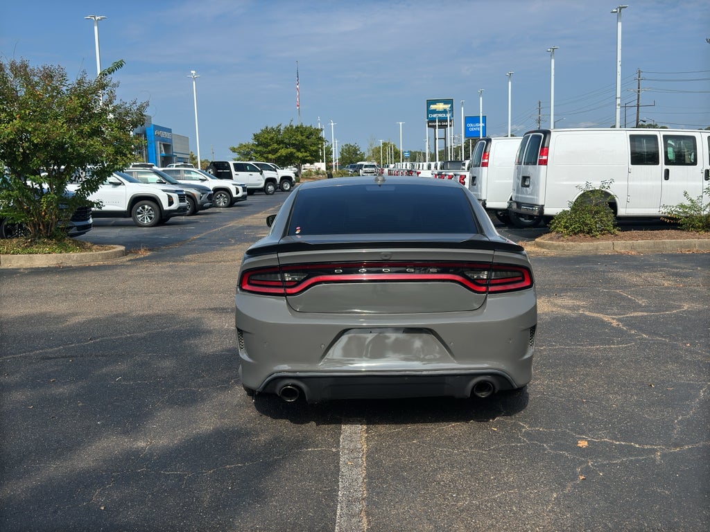 2023 Dodge Charger Scat Pack