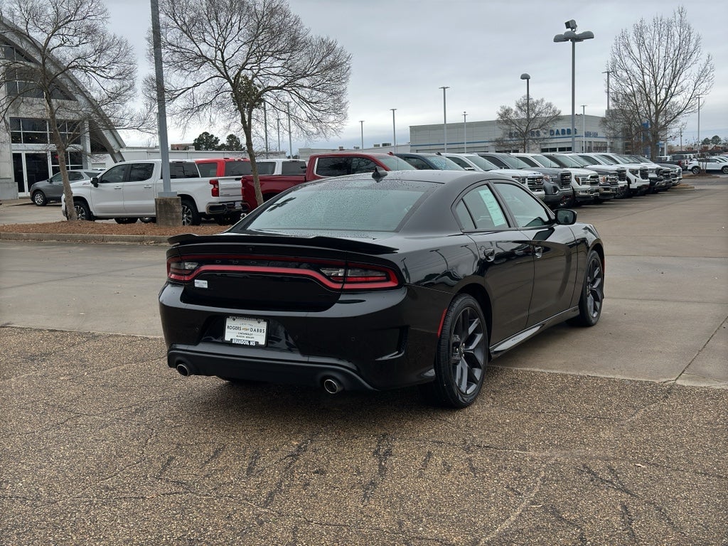2023 Dodge Charger GT
