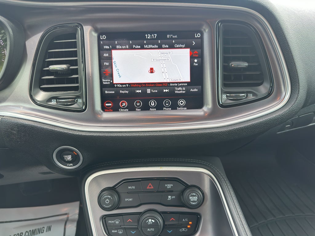 2020 Dodge Challenger SXT