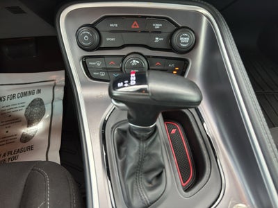 2020 Dodge Challenger SXT