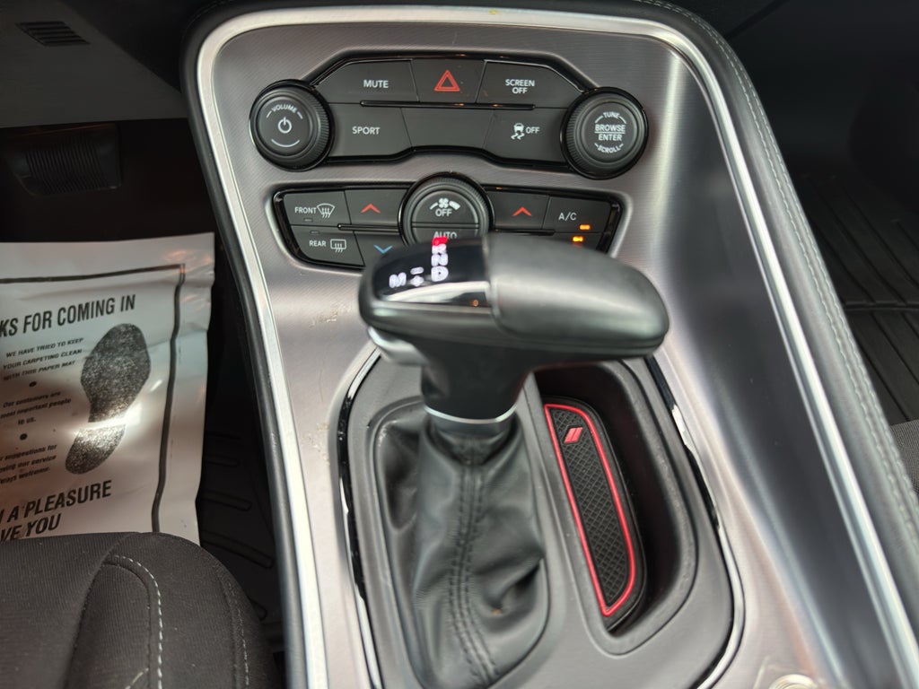 2020 Dodge Challenger SXT