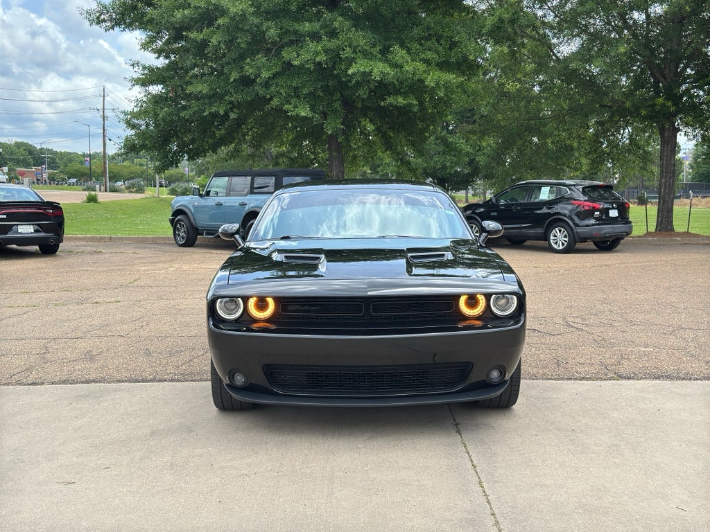2020 Dodge Challenger SXT