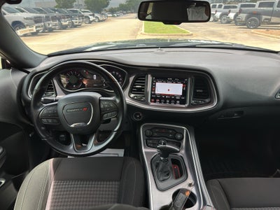 2020 Dodge Challenger SXT