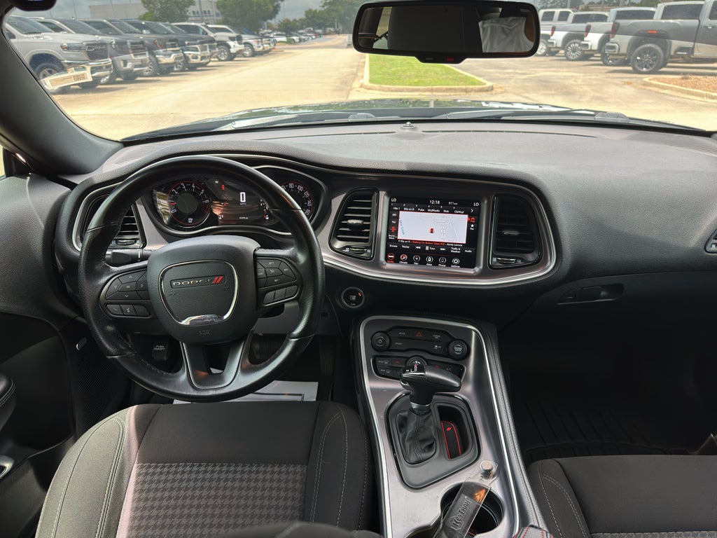 2020 Dodge Challenger SXT