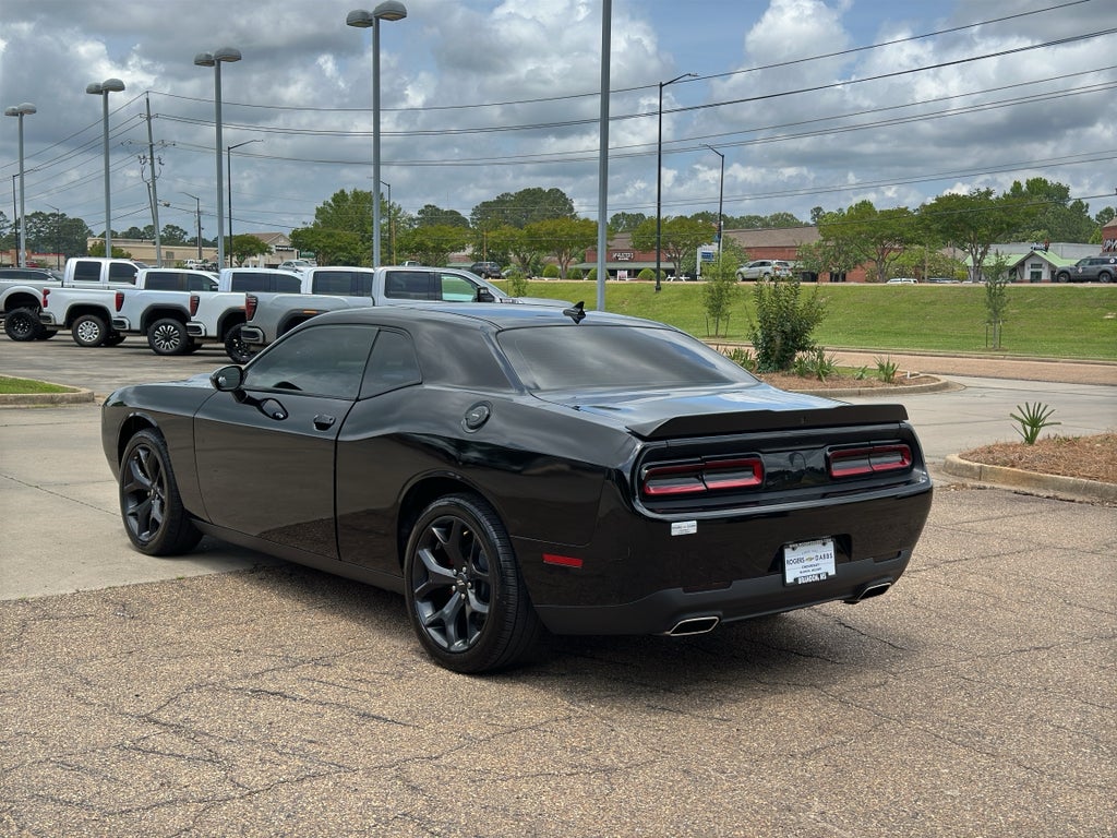2020 Dodge Challenger SXT