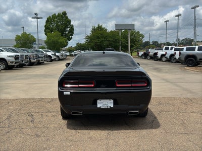 2020 Dodge Challenger SXT