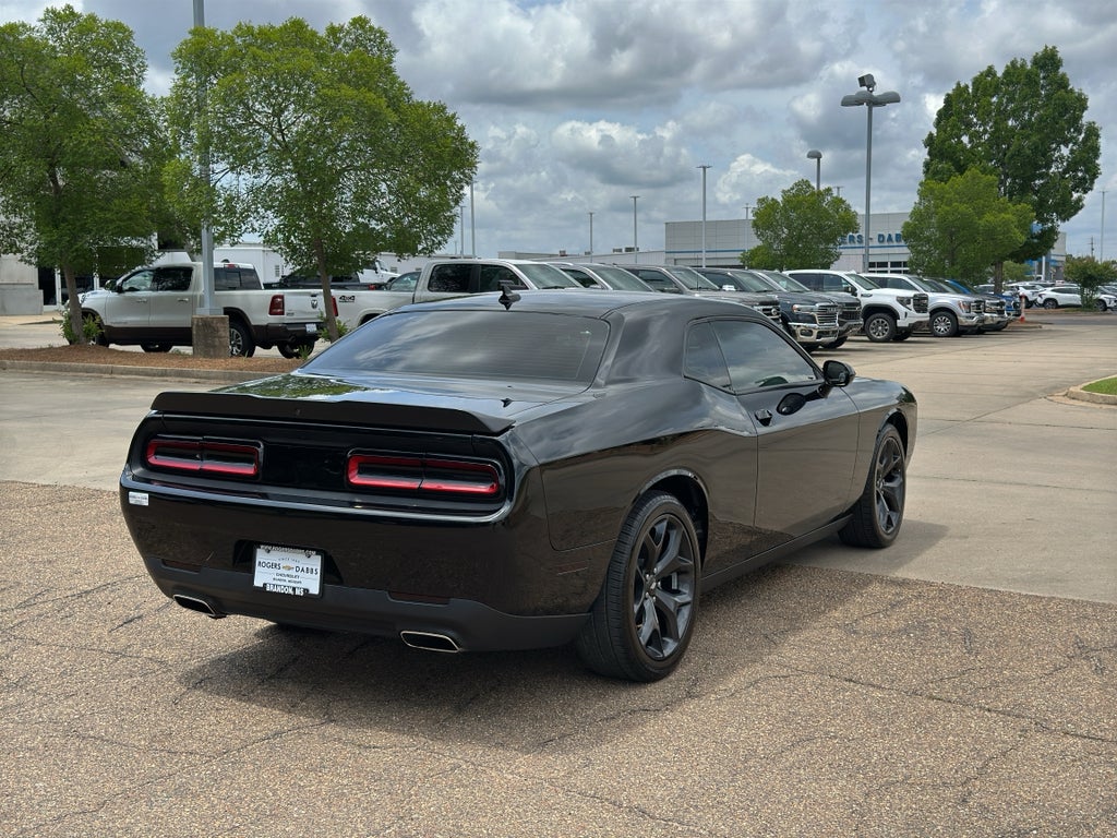 2020 Dodge Challenger SXT