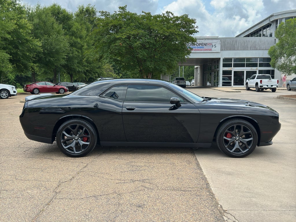 2020 Dodge Challenger SXT