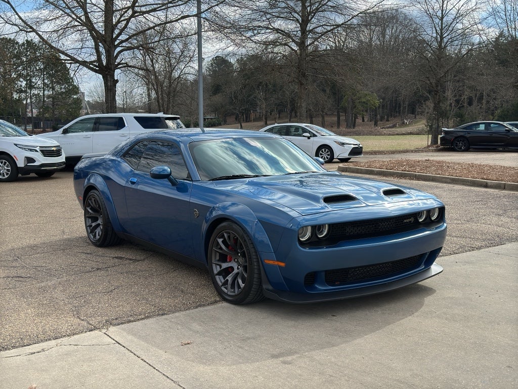 2021 Dodge Challenger SRT Hellcat Redeye Widebody