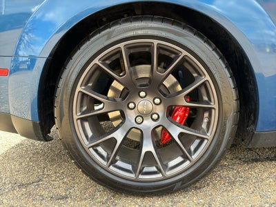 2021 Dodge Challenger SRT Hellcat Redeye Widebody