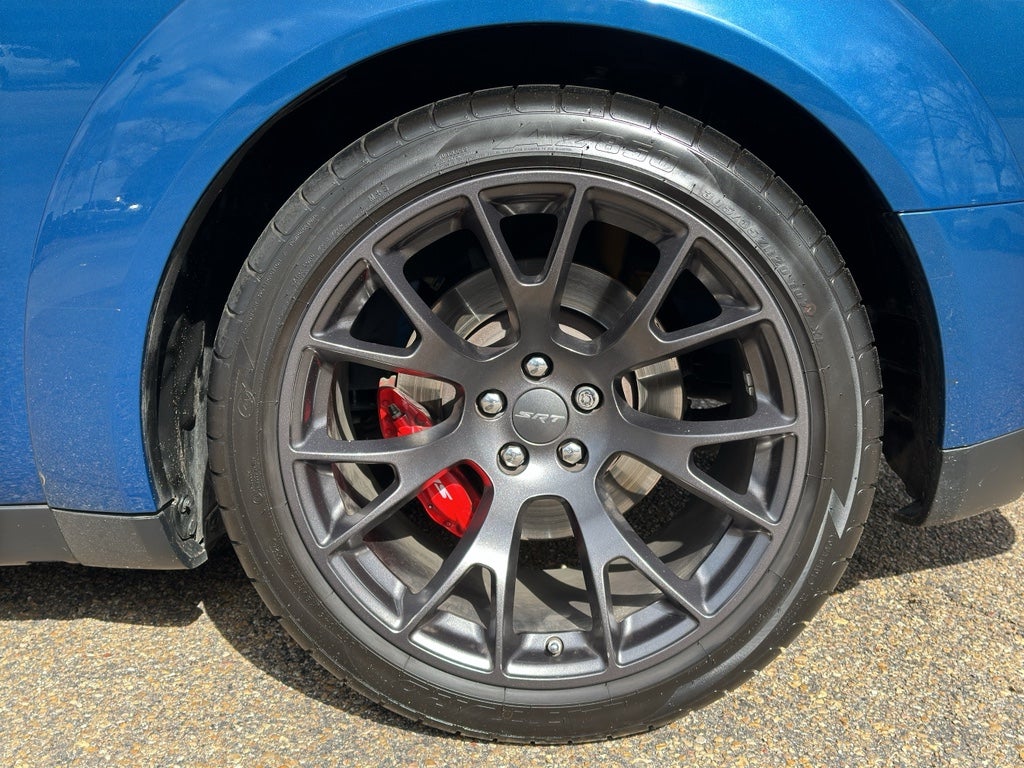 2021 Dodge Challenger SRT Hellcat Redeye Widebody