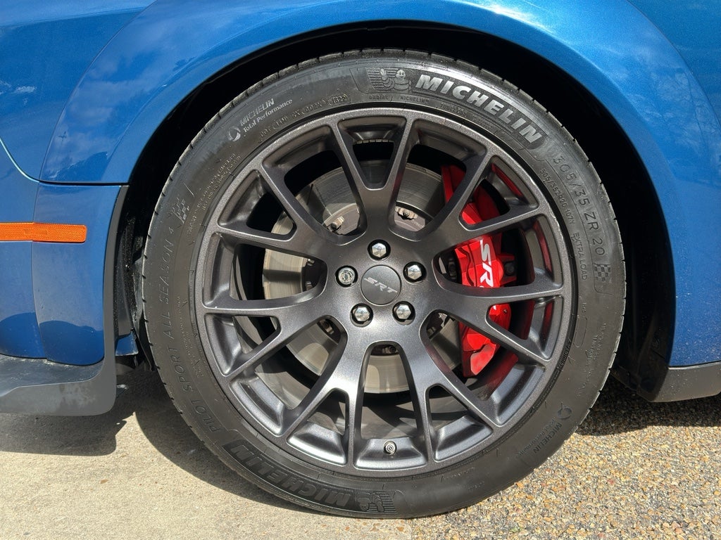 2021 Dodge Challenger SRT Hellcat Redeye Widebody