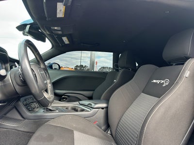 2021 Dodge Challenger SRT Hellcat Redeye Widebody