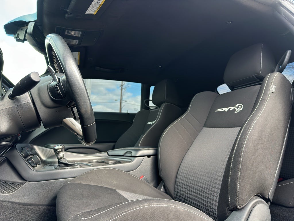 2021 Dodge Challenger SRT Hellcat Redeye Widebody