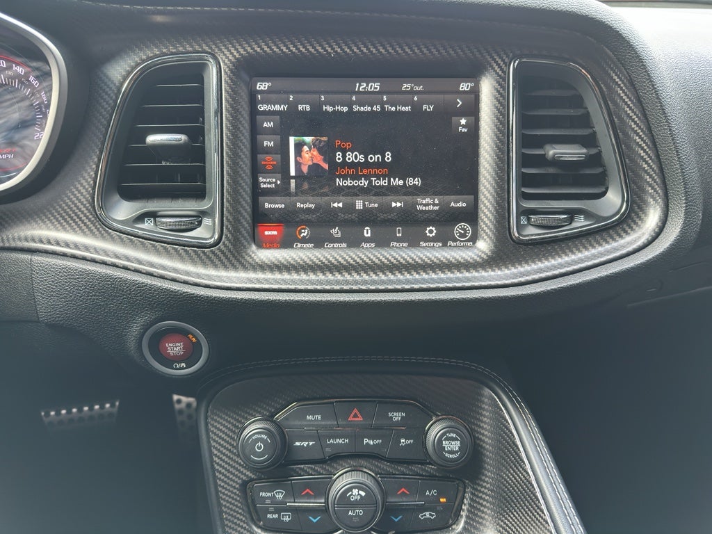 2021 Dodge Challenger SRT Hellcat Redeye Widebody