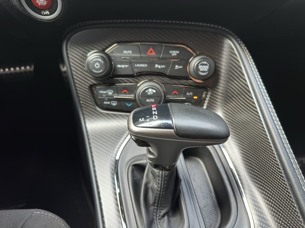 2021 Dodge Challenger SRT Hellcat Redeye Widebody