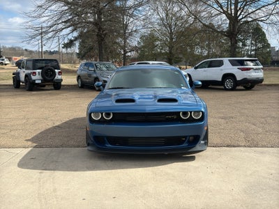 2021 Dodge Challenger SRT Hellcat Redeye Widebody