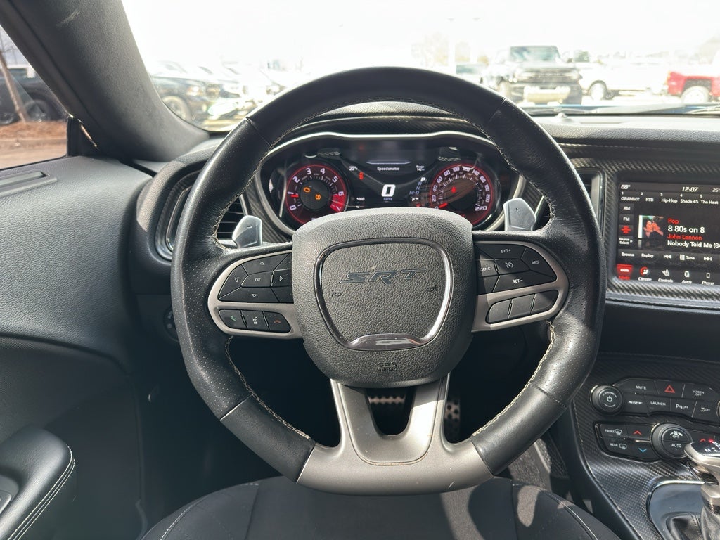 2021 Dodge Challenger SRT Hellcat Redeye Widebody