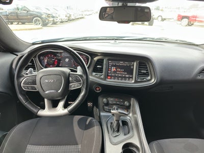 2021 Dodge Challenger SRT Hellcat Redeye Widebody