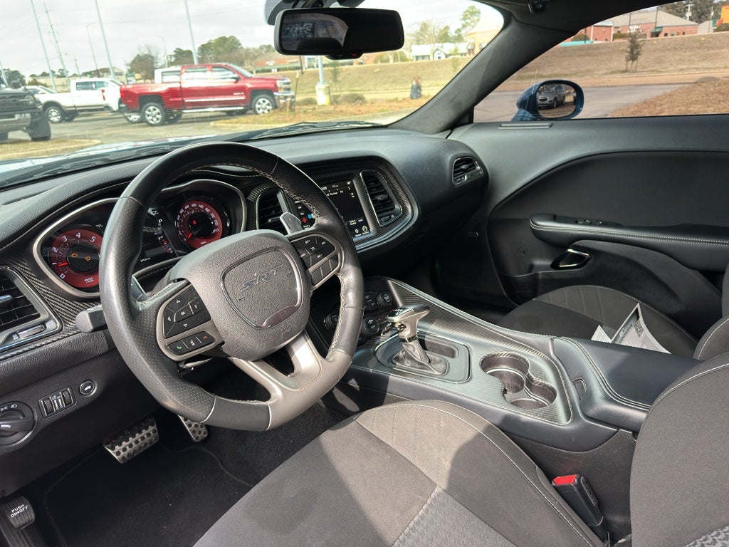 2021 Dodge Challenger SRT Hellcat Redeye Widebody