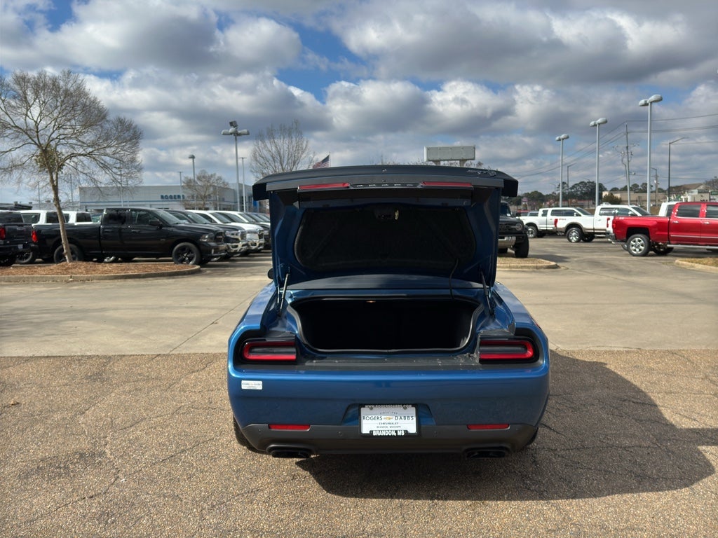 2021 Dodge Challenger SRT Hellcat Redeye Widebody