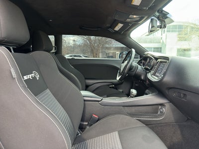 2021 Dodge Challenger SRT Hellcat Redeye Widebody