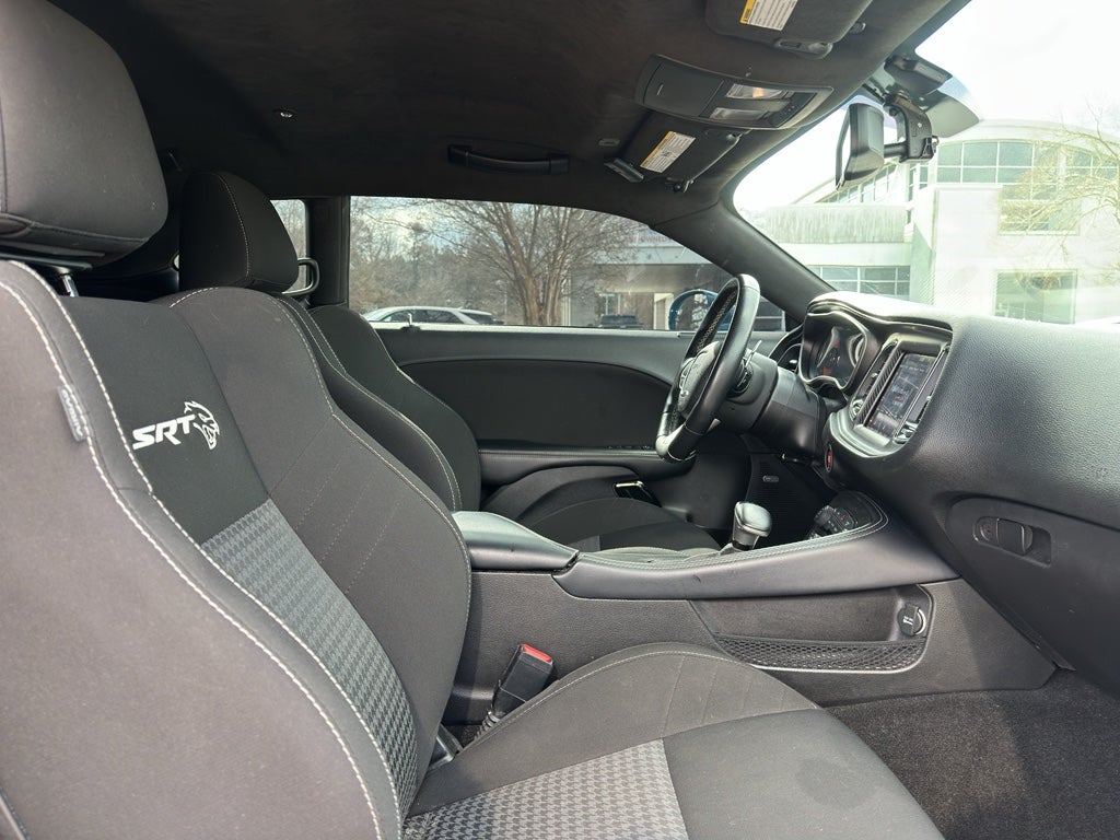 2021 Dodge Challenger SRT Hellcat Redeye Widebody