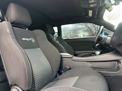 2021 Dodge Challenger SRT Hellcat Redeye Widebody