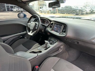 2021 Dodge Challenger SRT Hellcat Redeye Widebody