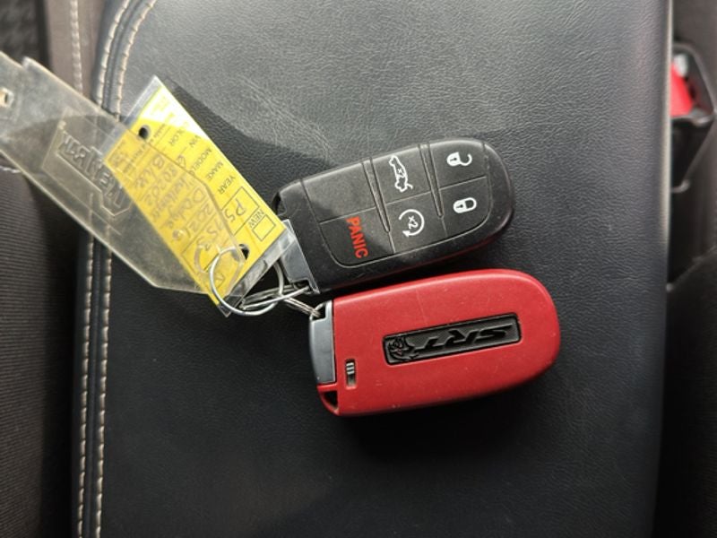 2021 Dodge Challenger SRT Hellcat Redeye Widebody