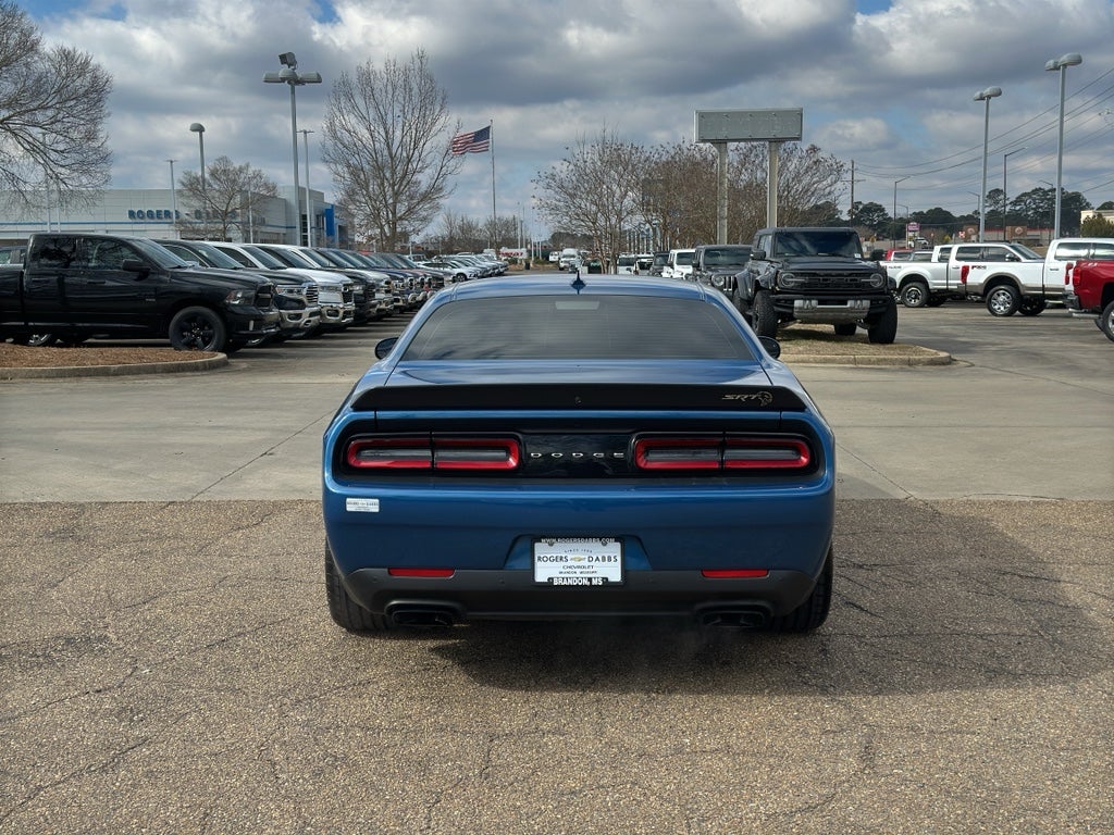 2021 Dodge Challenger SRT Hellcat Redeye Widebody
