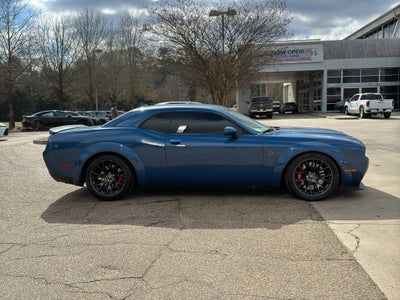 2021 Dodge Challenger SRT Hellcat Redeye Widebody